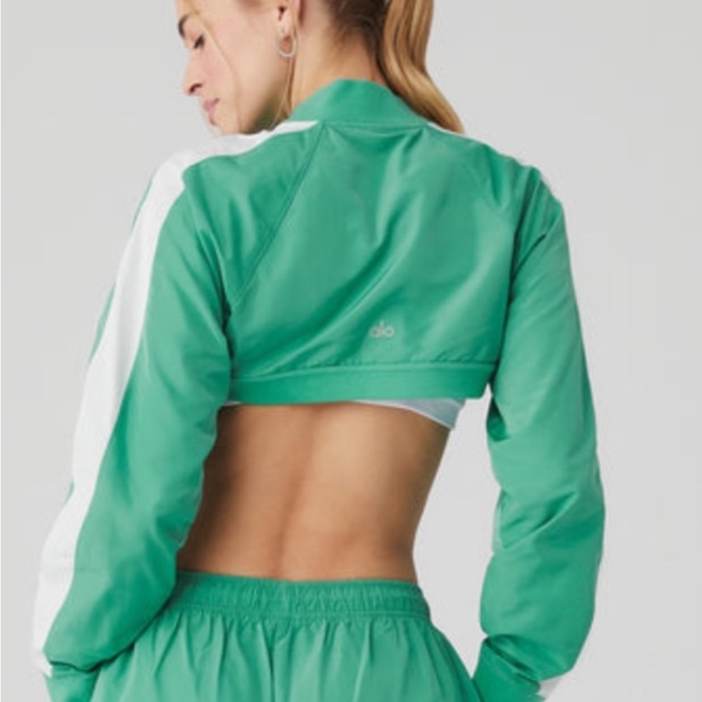ALO Racetrack Shrug and Pant - Picture 10 of 12